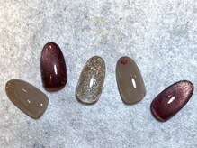 ネイルテリア ココ(nailterior COCO)/毎月変わる★4月トレンドネイル