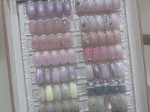 ルオントネイルトウキョウ(Luonto nail TOKYO)/【Hamada限定】定額デザイン