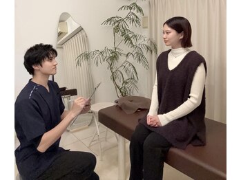 鍼灸 整体院 スズユ(SUZUYU)の写真/【諦めていた腰痛を根本改善】慢性的、繰り返す腰痛に◇鍼灸×整体×ストレッチで根本からアプローチ◎