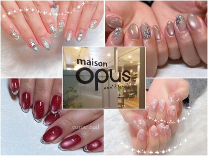 メゾン オーパス(maison opus)の写真