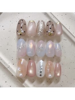 トイロ 高宮店(TOIRO)/¥6930定額アートコース