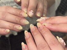 ヌイ(nu/i)の雰囲気（持ち込みデザインのお客様が半数以上☆【フィルイン/持ち込み】）
