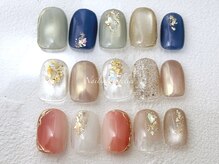 フェリーチェ 中目黒店(felice)/定額デザイン/大人上品/秋
