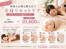 ヴィヴァン(Vivant)