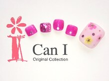 キャンアイドレッシー ヨコハマ元町店(Can I Dressy)/¥6300フットデザインアート