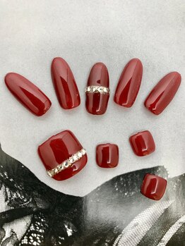 ティーエヌ 名古屋矢場町店/ハンド&フット★