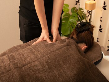 クーナ(cuna)/【疲れ解消】本格整体