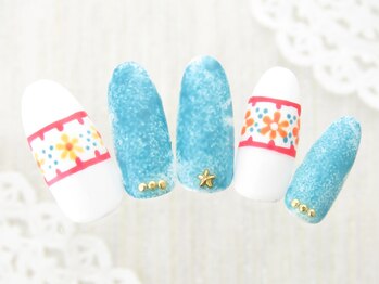 シシ(SiSi)/#刺繍 #スタッズ