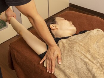 ビサイド(美side)/猫背整体