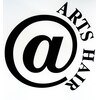 アーツヘアー JR上熊本店(ARTS@HAIR)のお店ロゴ
