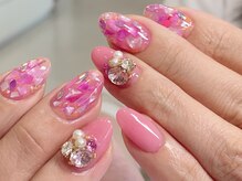 ネイルズレイ(Nails Ray)/デザインジェルネイル