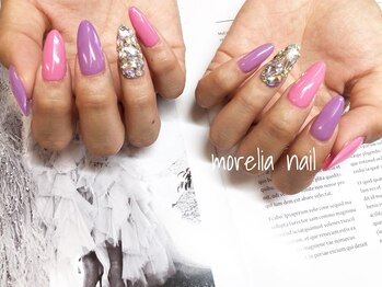 モレリア(morelia)/スカルプ2本コース