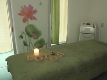 ロータス(Lotus)/【内観】