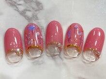 ネイルサロン ラブリーズ 相模大野店(NAIL SALON LOVELLY'S)/定額　¥9800
