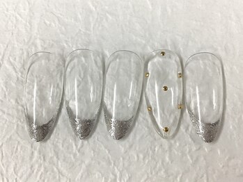 ネイルバイスターリー 川口(NAIL by STARry)/シンプルアートコース