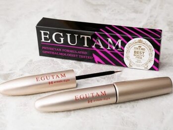 トラック(TRUCK)/まつ毛美容液エグータム販売中◎