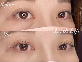 ヴィノバ(VINOVA)/ラッシュリフト♪