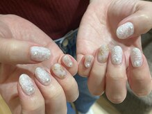 ネイルアルケー(Nail ARCHE)/シルクネイル