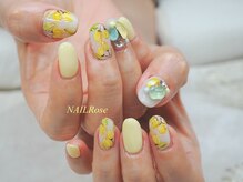 ネイルローズ(NAIL Rose)/
