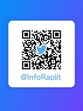 ラプリ 銀座店(Raplit)&nbsp;Twitter 