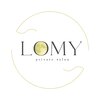 ロミー(Lomy)ロゴ