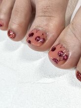 ココロネイル 半田山店(Cocolo nail)/さくらんぼ