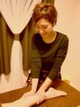 バリスパ ひだまり(Bali Spa) かんだ くき