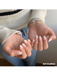 【Jr.ネイリスト】グラデ