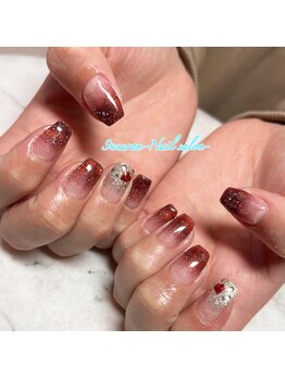 スズラン(SUZURAN)/マグネットグラデーション