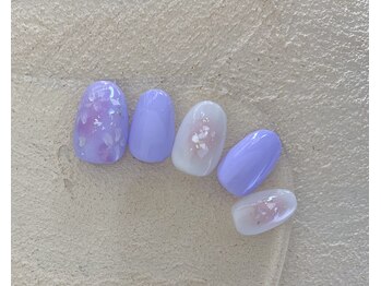 オテモネイル(otemo.nail)/trend design B ¥9900 S24-6