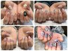 【Hand◆持ち込み】持ち込みデザインネイル(3時間以内)￥14,300→￥9,900