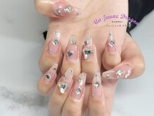 アン ジョーヌドラゴ/【ロングネイル】ちゅるんネイル