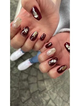 ネイルニジュウイチ(nail 21)/
