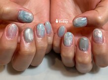 ネイルサロン トゥデイ 心斎橋店(Today)/special art ¥11100→¥7800