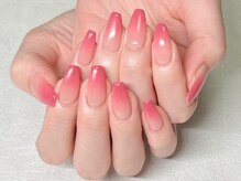 カナネイル(Kana Nail)/ハンド/カラーグラデーション