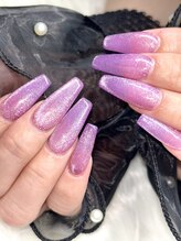 ビーネイル(be Nail)/マグネットネイル☆