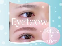 ケアリー 越谷レイクタウン(Carelly)/美眉&アイブロウスタイリング