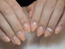 ミーナネイル(miinanail)/グラデーションネイル