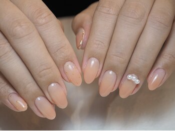 ミーナネイル(miinanail)/グラデーションネイル