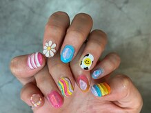 カーティシーネイルズ(curtisii NAILS)/