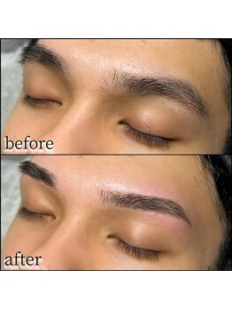 ムギムギ(mugi mugi)/デザイン:ストレート