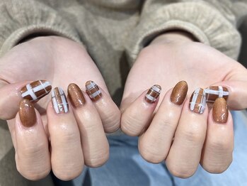 エリンカネイル バイ レシッド 武蔵小杉(erincanail by rcid)/デザインC　/トレンドデザイン