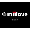 ミーラブ 鹿児島(miilove)のお店ロゴ