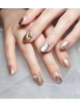 ウェールネイルズ(Ver Nails.)/定額ネイルA