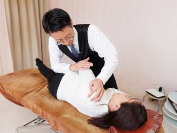 サンライズ ビューティー整体院/腰のつらさに！