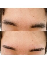 ギャラクシービューティー(galaxy beauty)/メンズアイブロウ