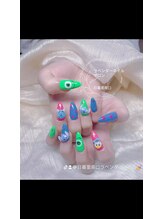 ラベンダー(Lavender)/持ち込みデザイン/やり放題☆