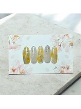 はあとねいる 江坂店/春ネイル