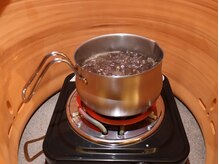 マグ 相模原店(mug)/煮出していきます