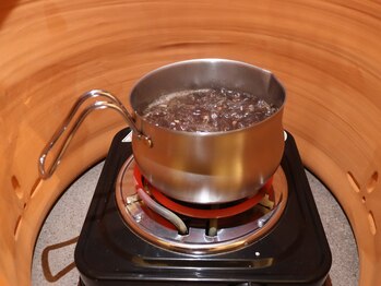 マグ 相模原店(mug)/煮出していきます